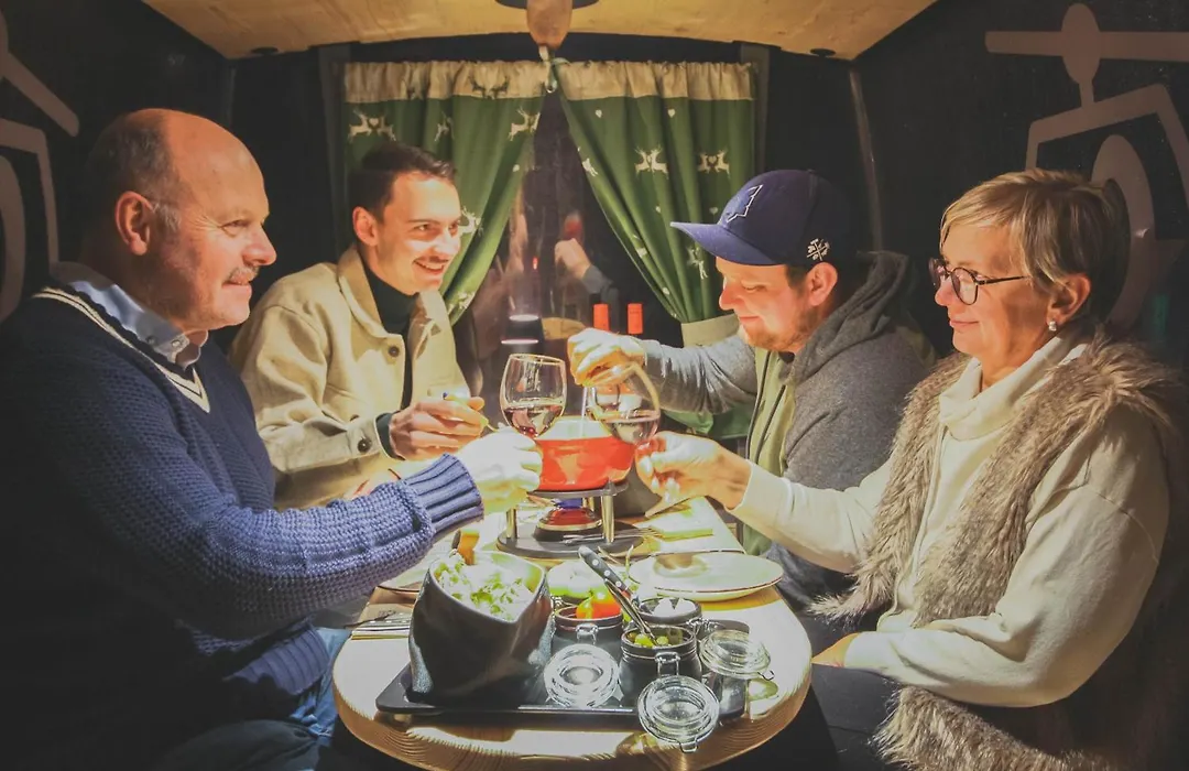 Haus Am Berg - Pension Direkt Am Skihang-1
