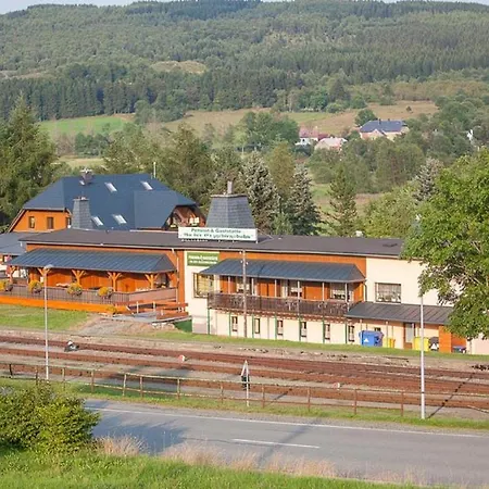 Pension An der Erzgebirgsbahn-2